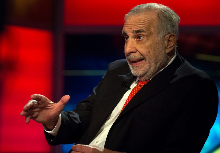 Carl Icahn sues Illumina board for violating ‘fiduciary duties’