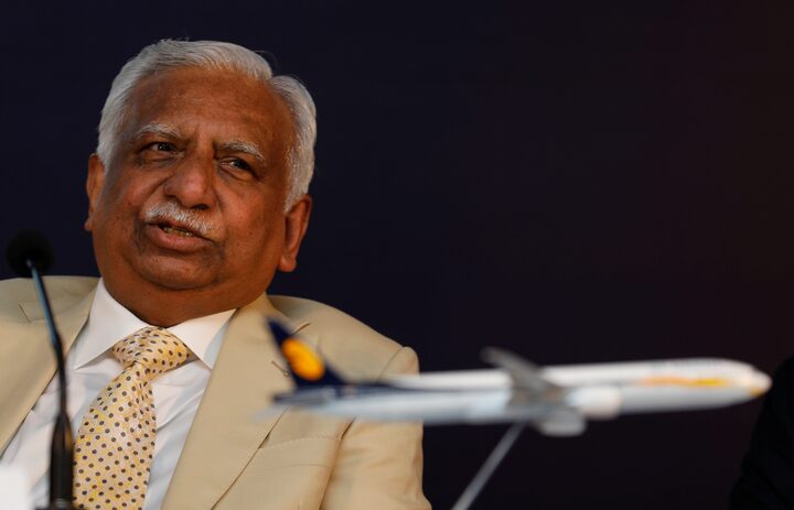 India’s Enforcement Directorate arrests Jet Airways founder Naresh Goyal, source says